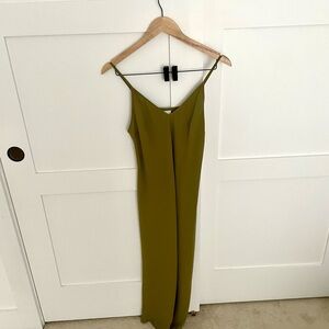 A New Day Olive Green Top